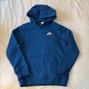 Kids Nike Sportswear Fleece Hoodie